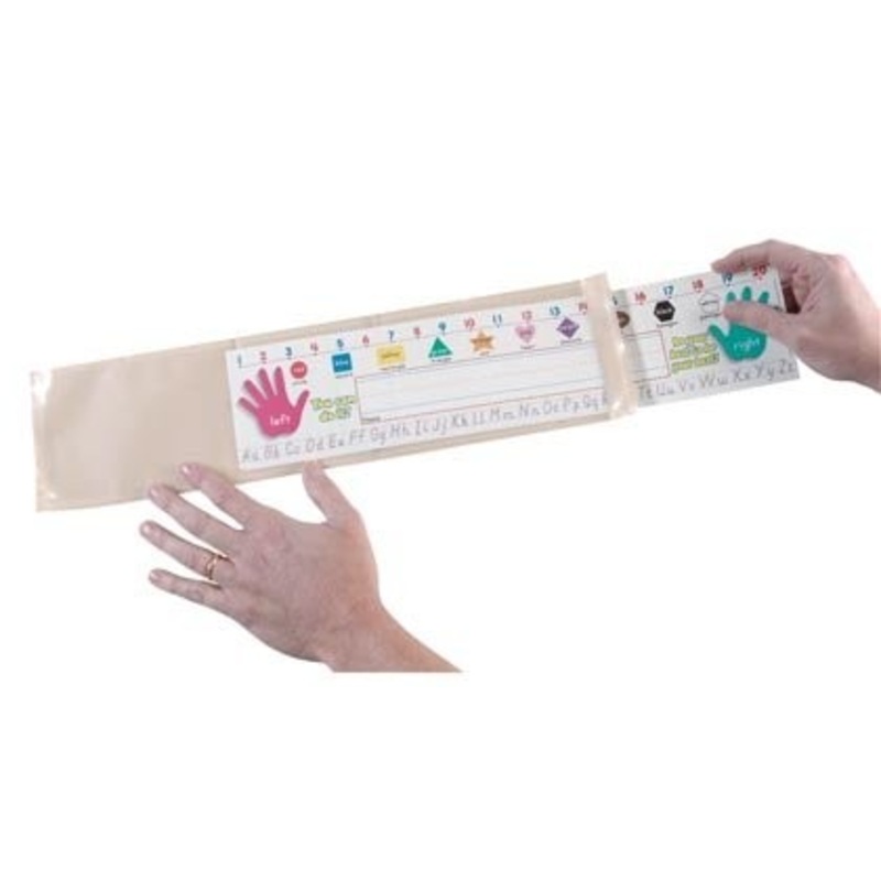 Clear Self-Adhesive Protector Pockets – Large