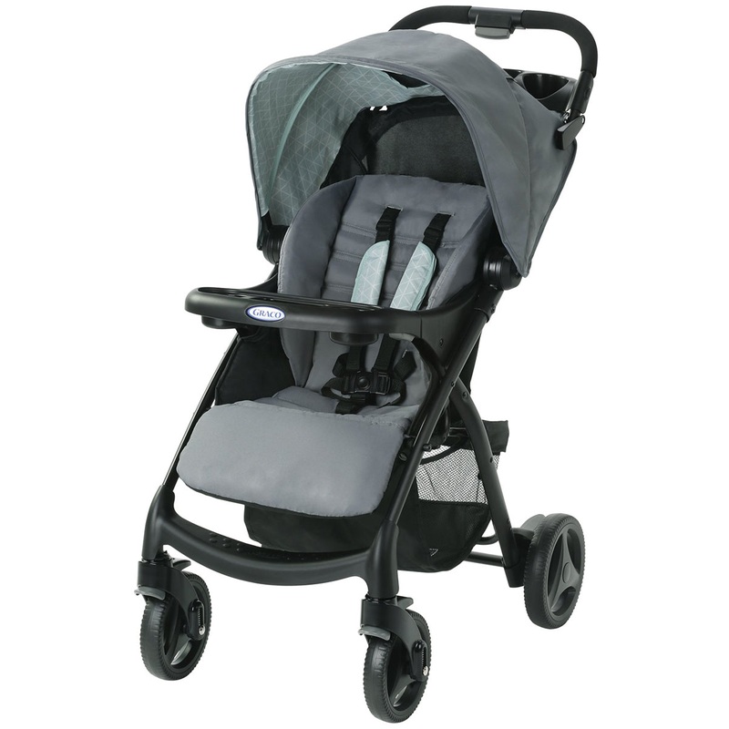 Graco Verb Click Connect Stroller – Winfield