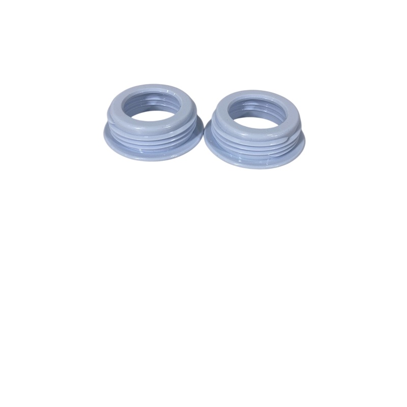 Maymom Bottle Converter, White on White, Adapter/Converter