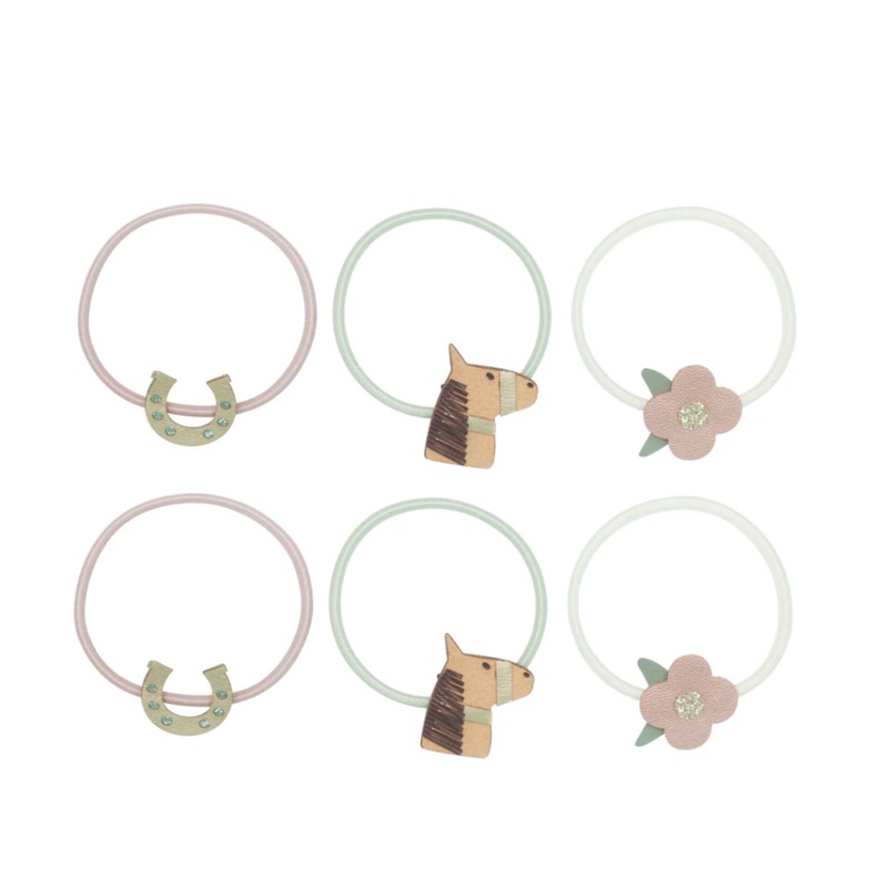 Mimi & Lula Horse Ponies