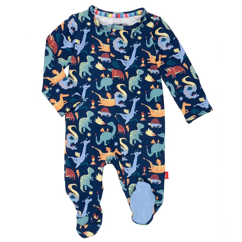 Modal Footie Talon Ted