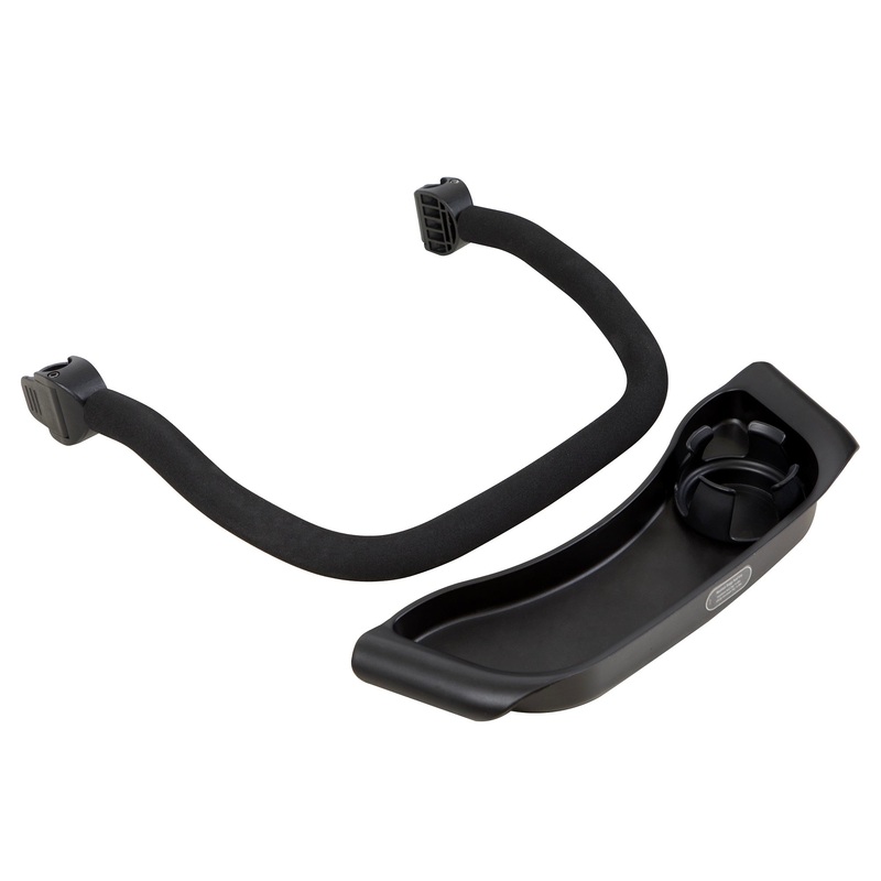 Nano Grab Bar + Food Tray Set