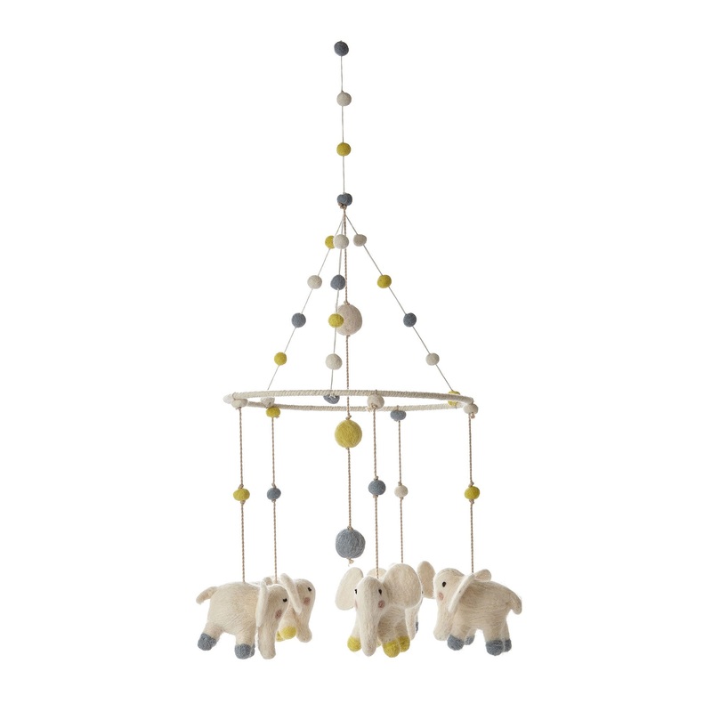 Pehr Classic Mobile | Elephant Parade