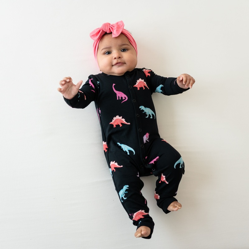 Romper in Midnight Roar