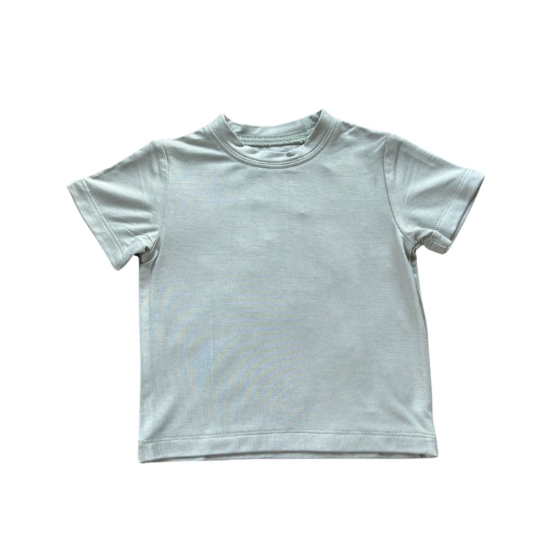 Short Sleeve Tee – Seagrass
