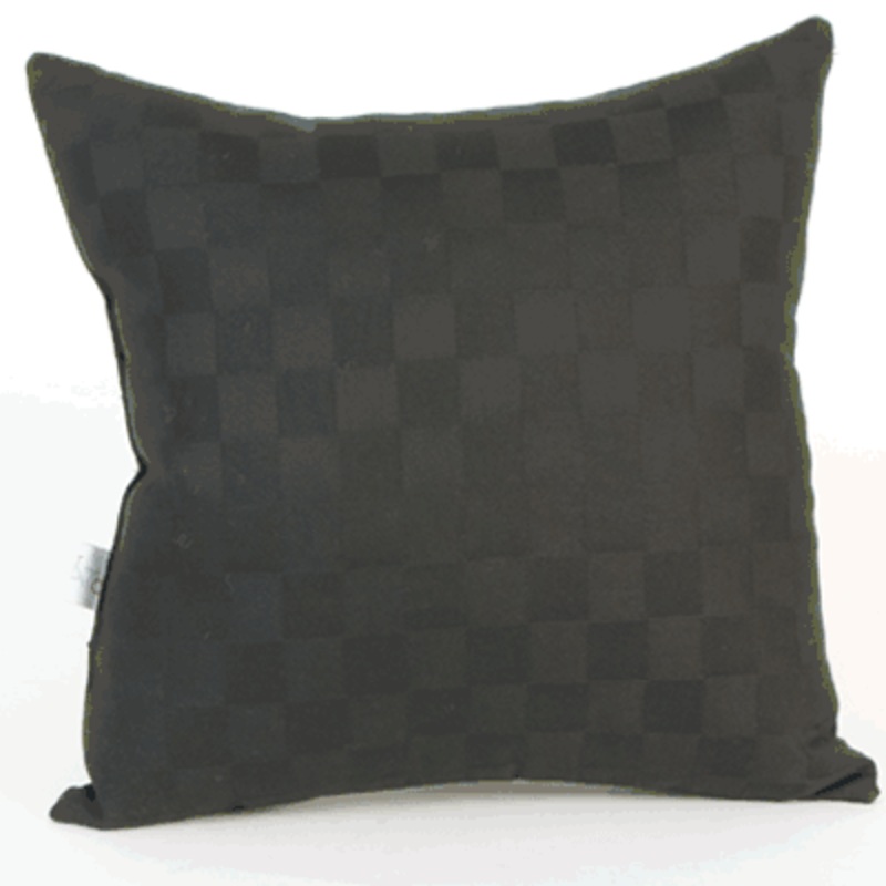 Sweet Potato Neutron Black Pillow