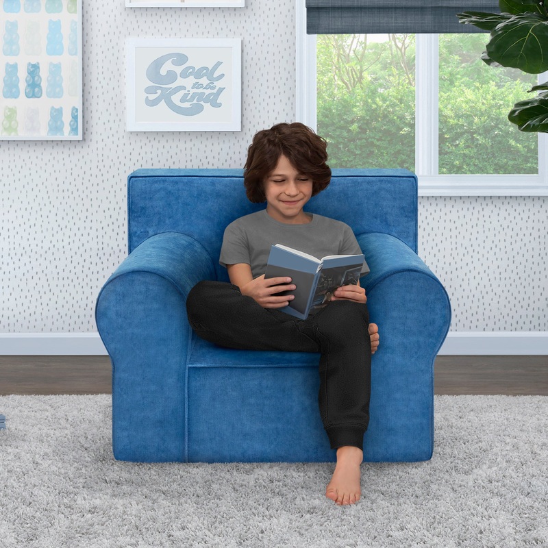 XL Cozee Foam Chair – Perfect Size for Kids Ages 18 Months – 12 Years+