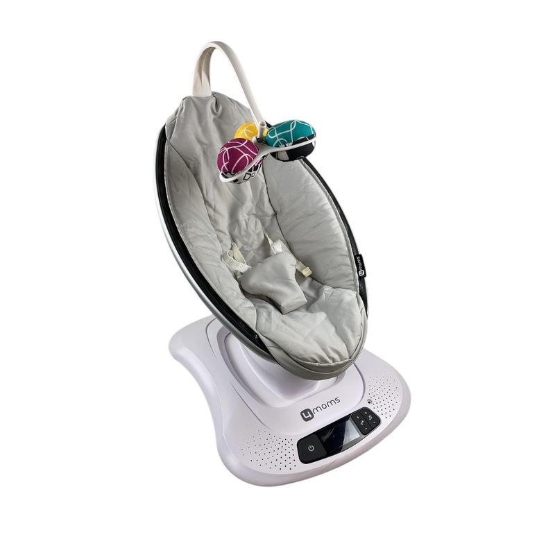 4moms MamaRoo 4, Grey Classic