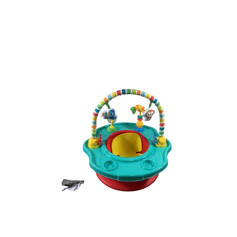 Bright Starts 3-in-1 SuperSeat, Playful Paradise