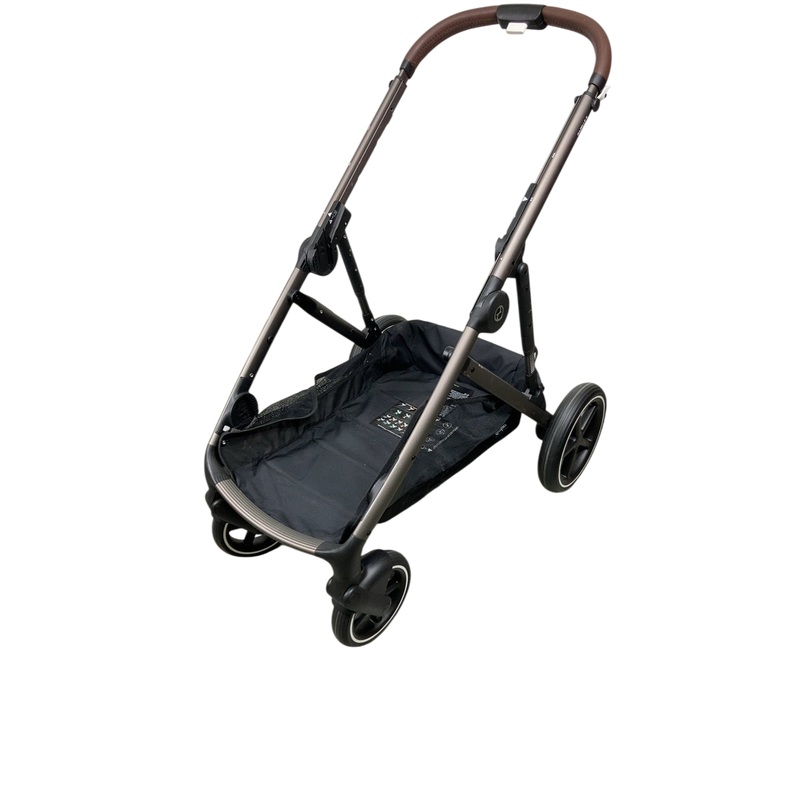 Cybex GAZELLE S Stroller Frame, Taupe, 2024
