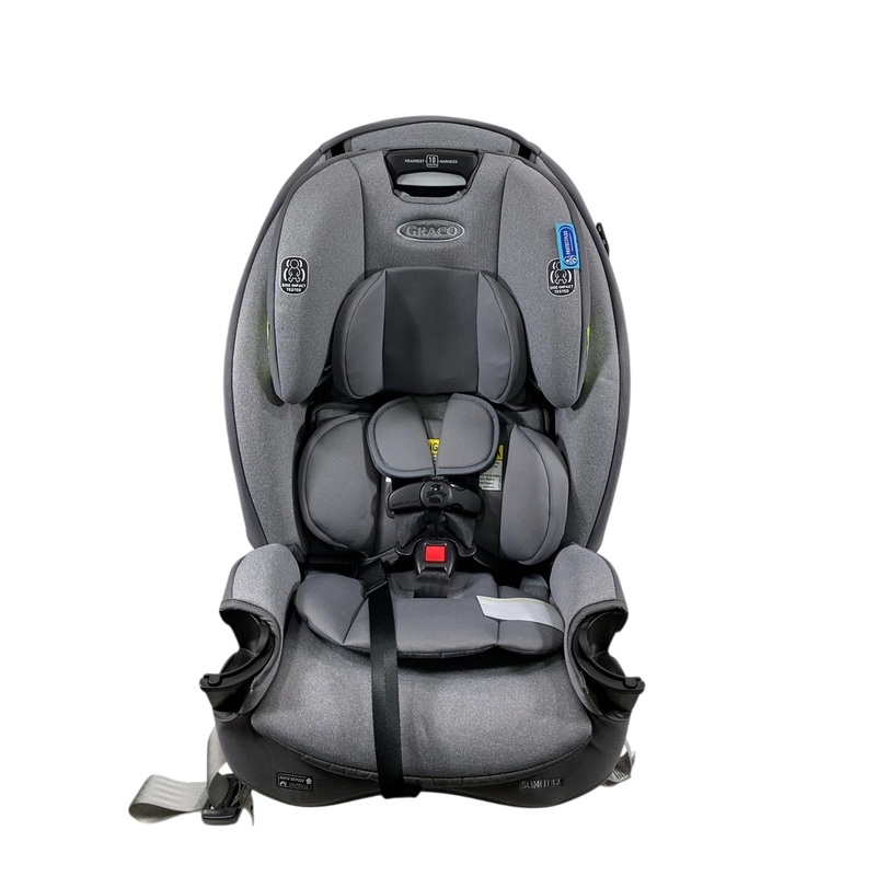 Graco SlimFit LX 3-in-1 Car Seat, 2023, Shaw