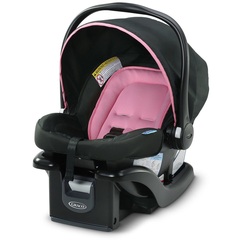 Graco SnugRide 35 Lite Infant Car Seat – Pepper