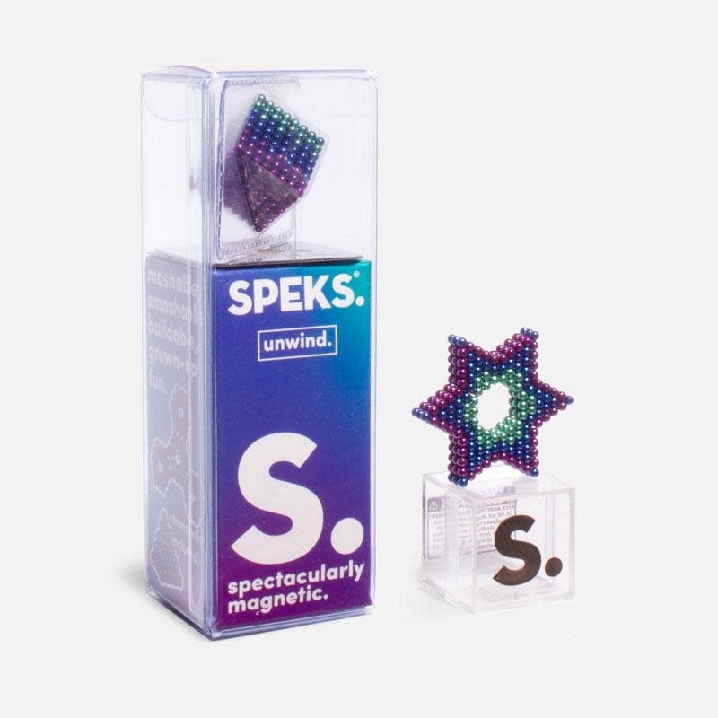 Gradient Speks – Unwind – 512 Piece