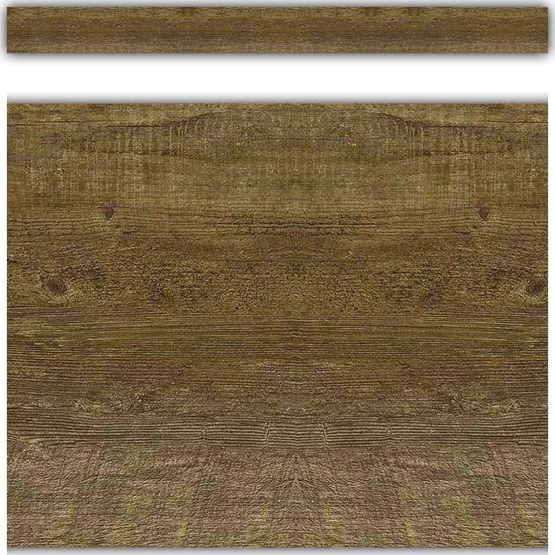 Home Sweet Classroom Wood Straight Border Trim(C)