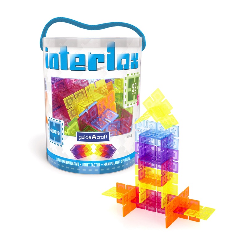 Interlox Squares