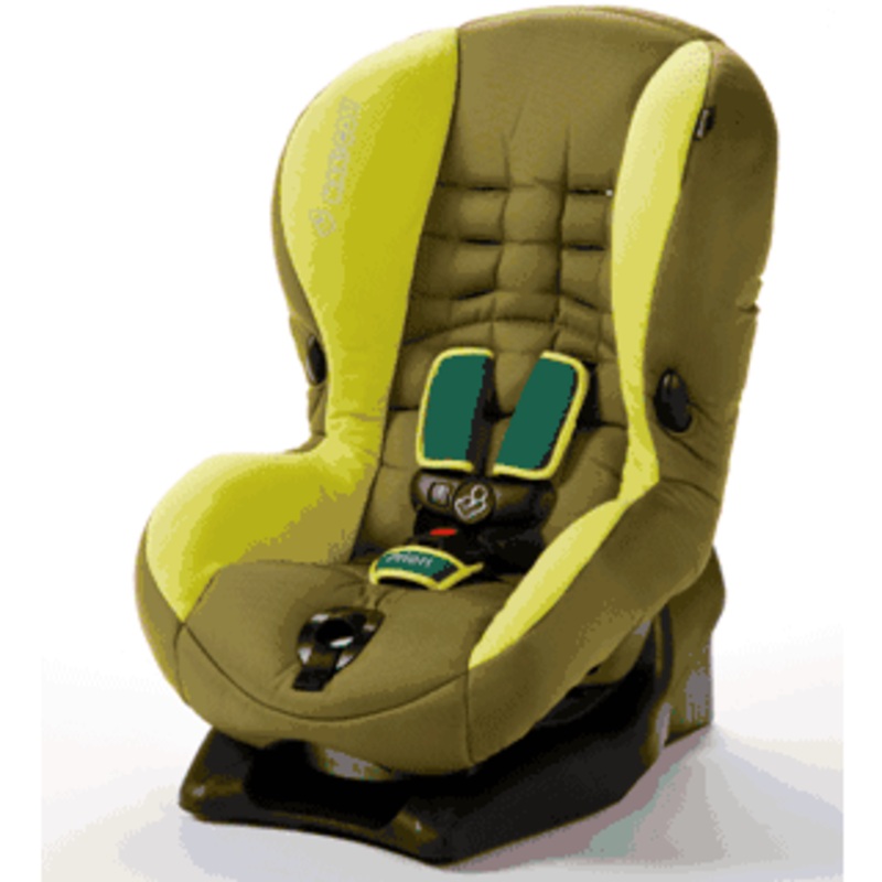 Maxi Cosi Priori Convertible Car Seat Citrus