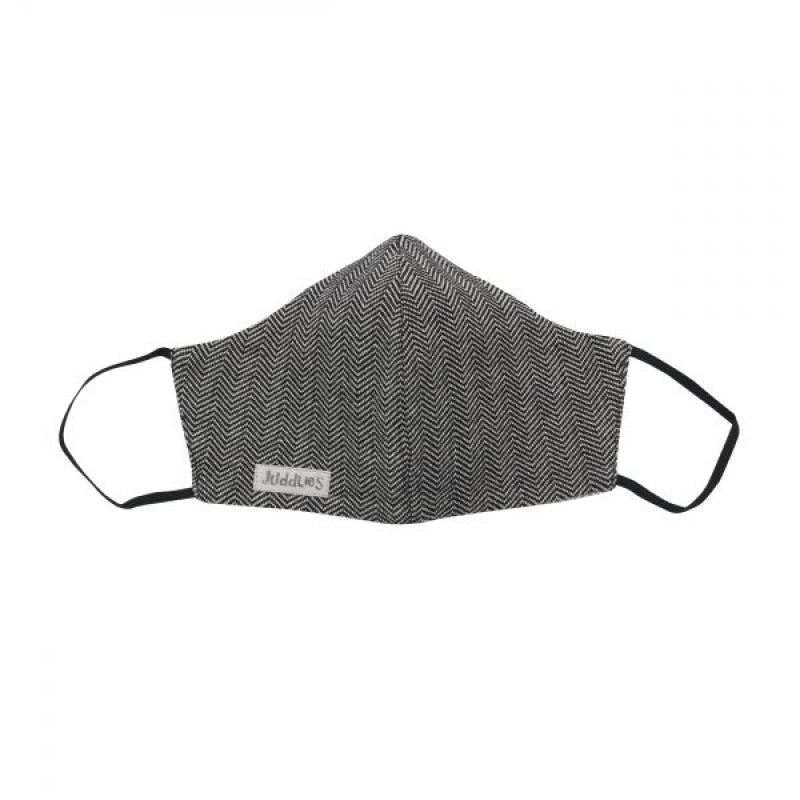 Organic Cotton Reusable Face Masks – Adult (2 Pack)