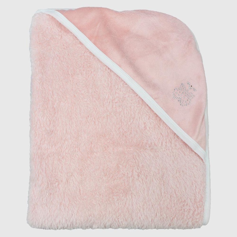 Pink Comfy Baby Blanket