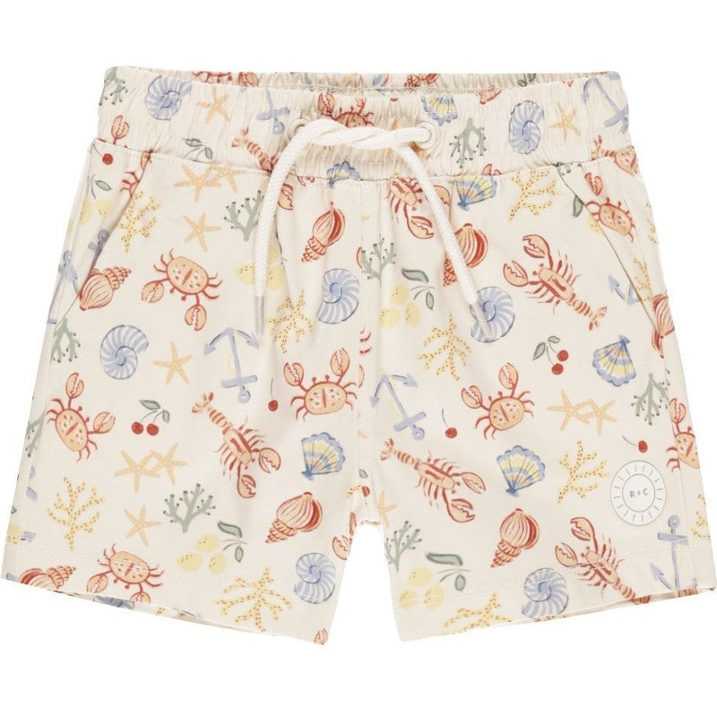 Rylee + Cru Boardshort || Nautical