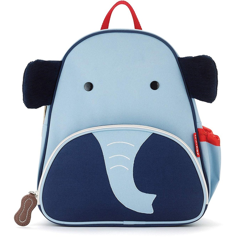 Skip Hop Zoo Pack Kid Backpack – Elephant