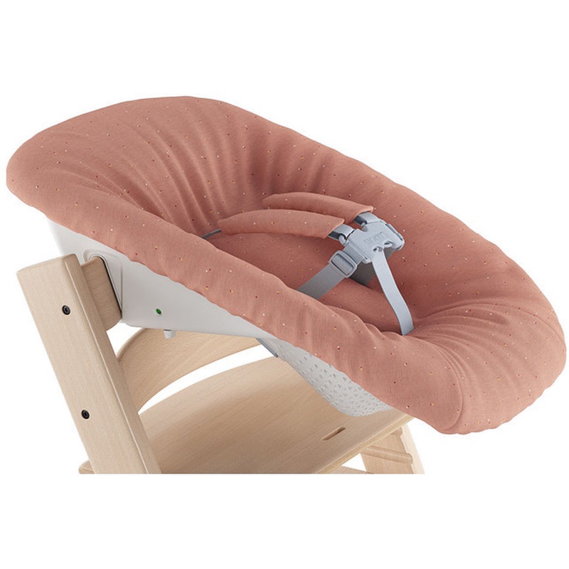 Stokke Tripp Trapp Newborn Upholstery Set – Coral