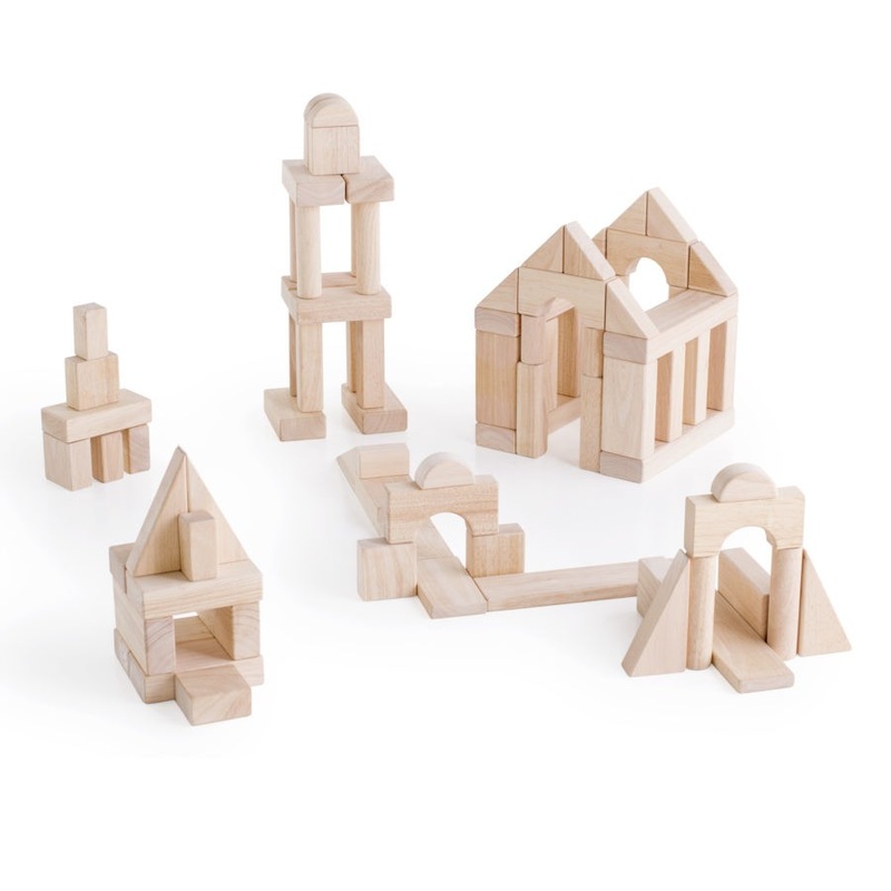Unit Blocks, Set C