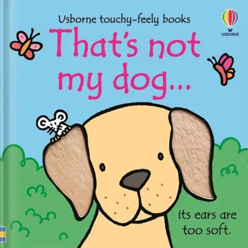 Usborne That’s Not My Dog