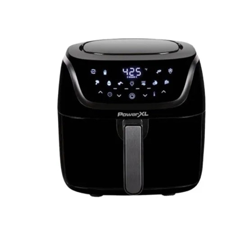 Vortex Pro Air Fryer 4qt – Black (See Description)