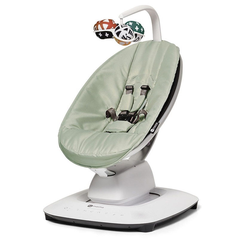 4Moms MamaRoo 5.0 – Sage Green