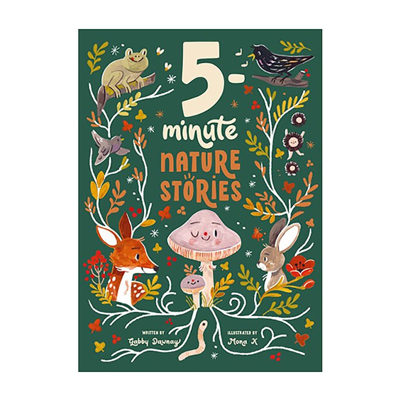 Book 5 Minute Nature Stories