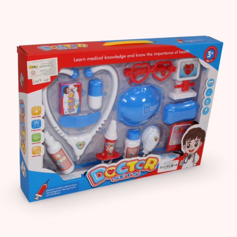 Doctor’s Medical Set