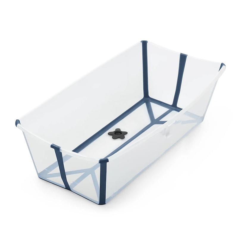 Flexi Bath X – Large – Transparent Blue