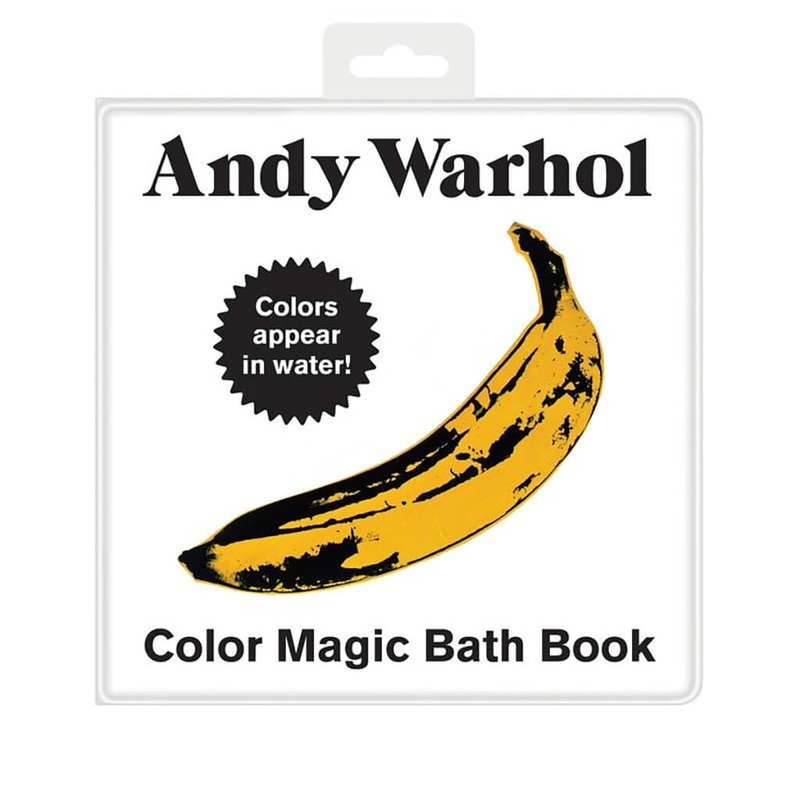 HBG Bath Book – Andy Warhol