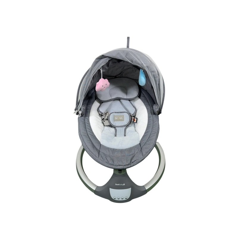 Jool Nova Baby Swing, Gray