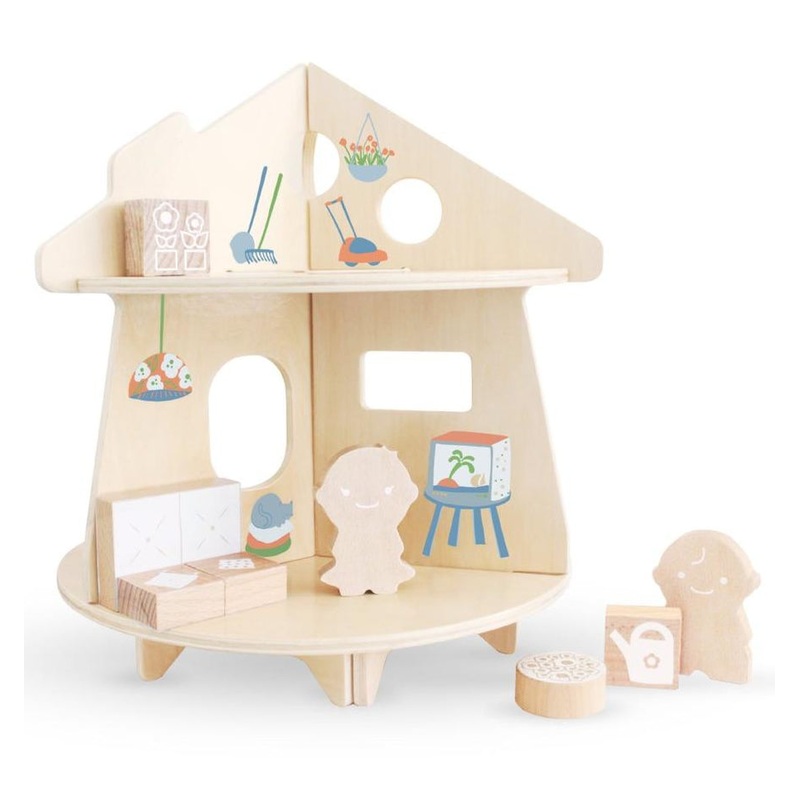 Oribel PortaPlay House of Fun Activity Center Toy