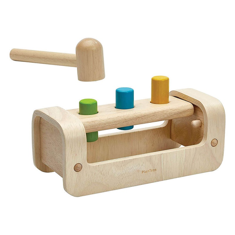 Pounding Bench