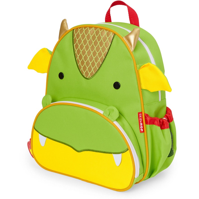 Skip Hop Zoo Pack Kid Backpack – Dragon