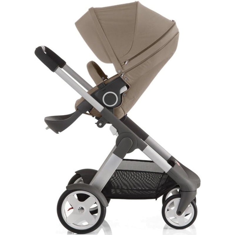 Stokke Crusi Stroller – Brown