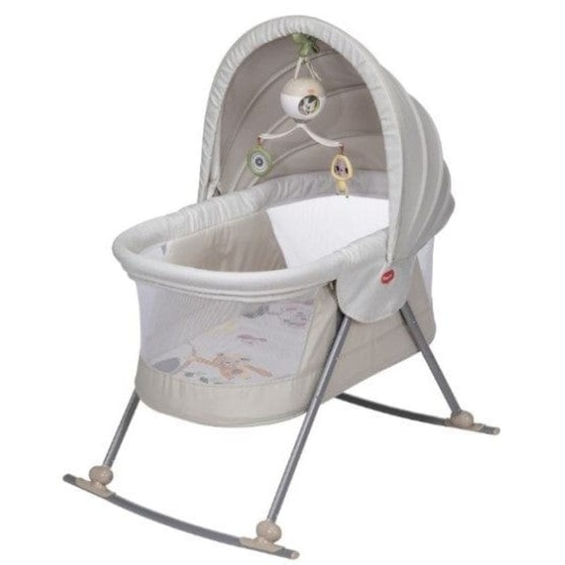 Tiny Love BOHO Chic 2-in-1 Take Along Deluxe Bassinet