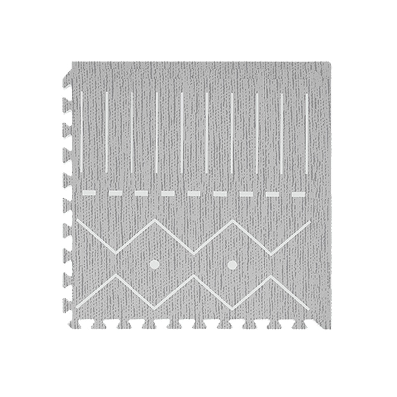 Toddlekind USA Haven Playmat in Berber – Storm