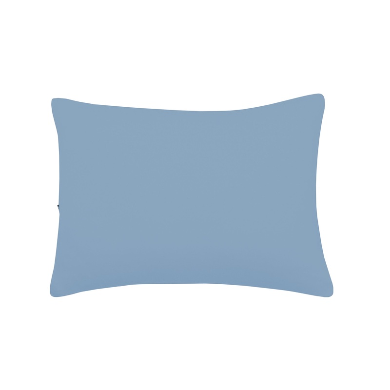 Toddler Pillowcase in Slate