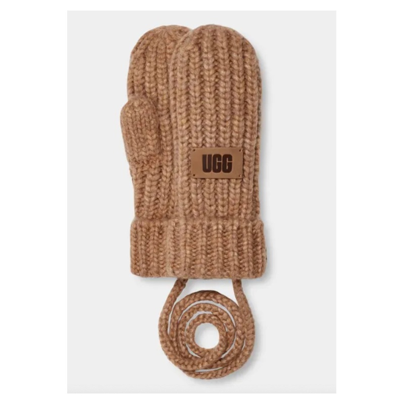 Ugg Chunky Mittens