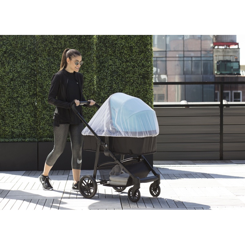 Universal Mosquito Net for Infant Cars Seats, Infant Strollers & Bassinets