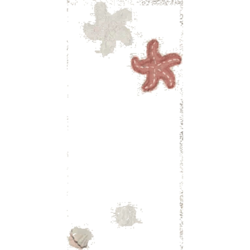WASHABLE PLAY RUG SEABED