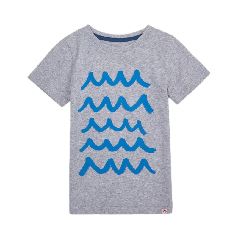 Appaman Graphic Tee – Brush Waves