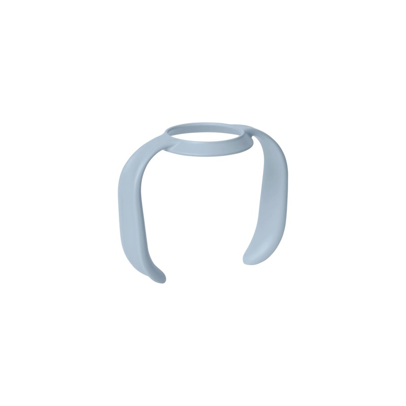 Baby Bottle Handle – Baby Blue