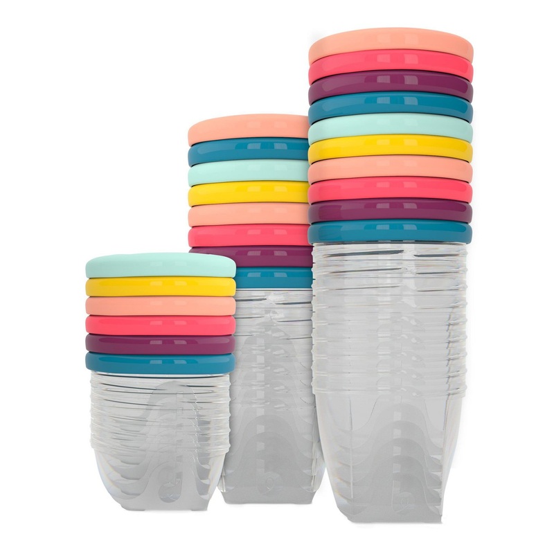 Babybowls Multiset – 24 Pack