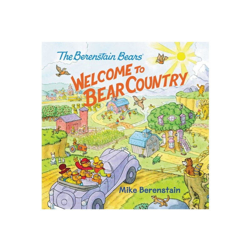 Bernstain Bears: Welcome To Bear Country