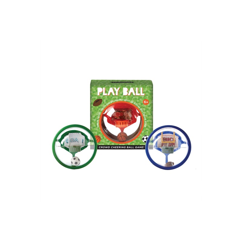 Cupcake & Cartwheels Play Ball