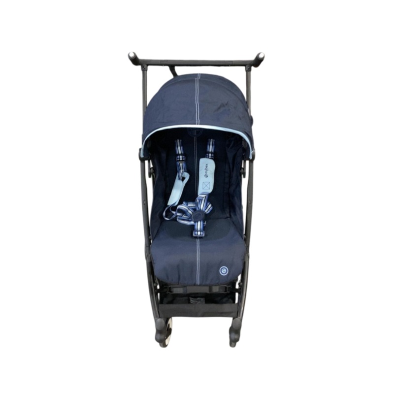Cybex Libelle 2 Compact Stroller, 2023, Ocean Blue